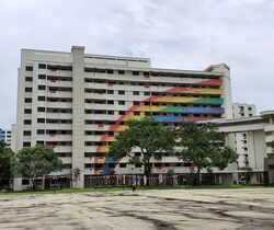 Blk 317 Hougang Avenue 7 (Hougang), HDB 3 Rooms #591505681